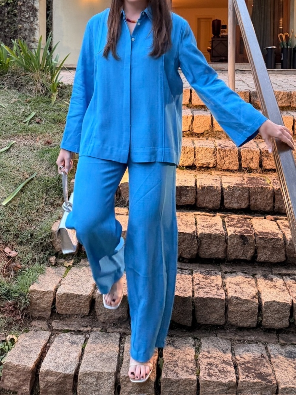 CO Two Piece Trouser Set
